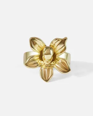 Fleur D'Enfer / Small Ring