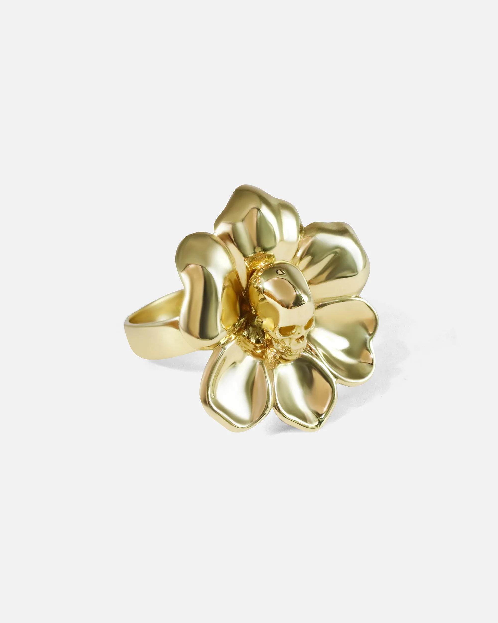 Fleur D'Enfer / X Large Ring