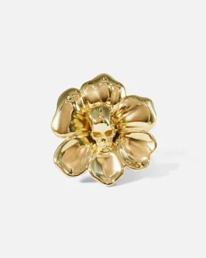 Fleur D'Enfer / X Large Ring