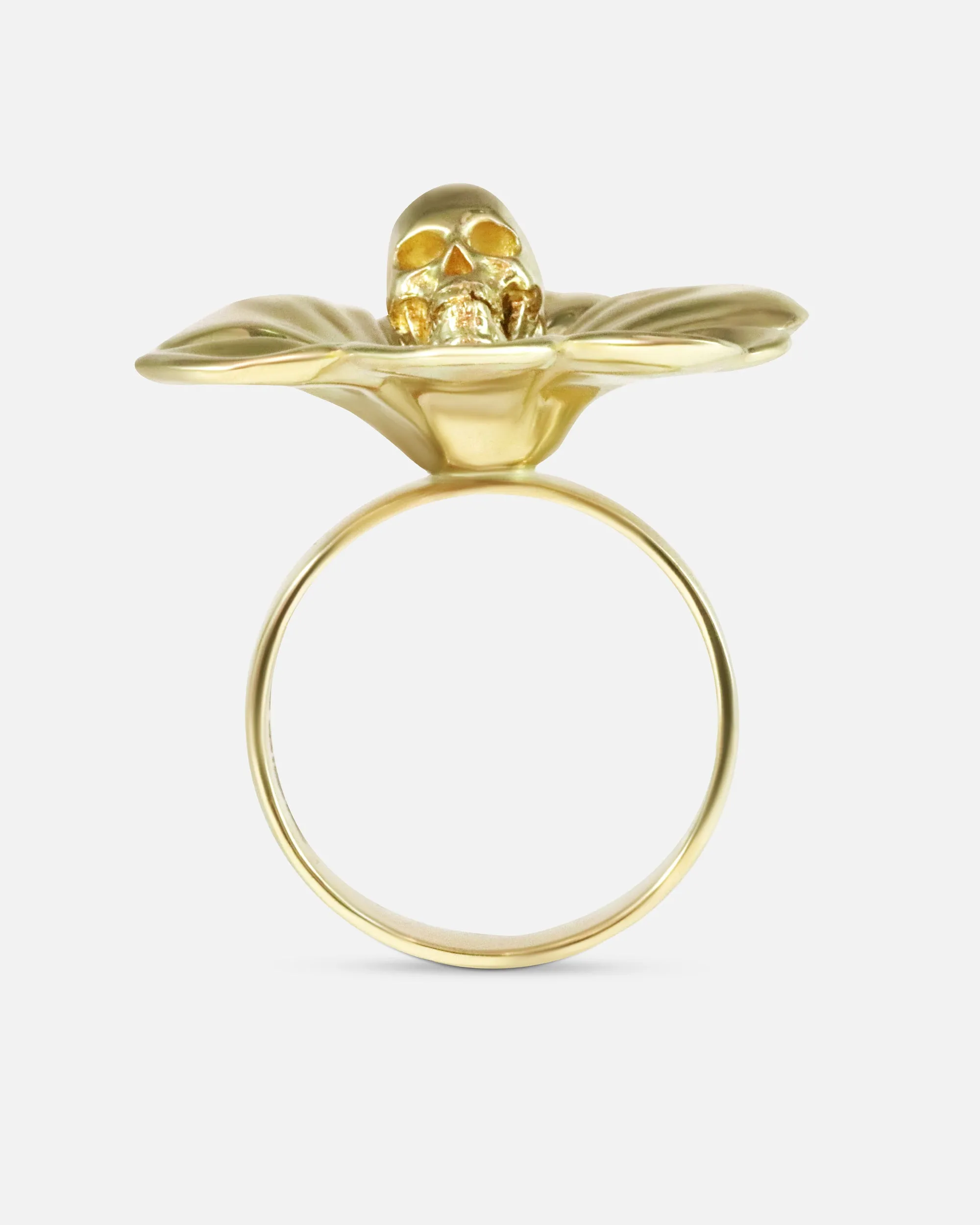 Fleur D'Enfer / X Large Ring