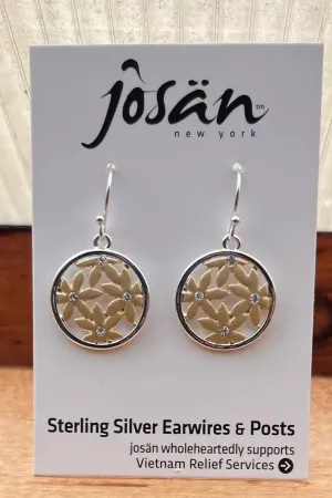 Flower Earrings