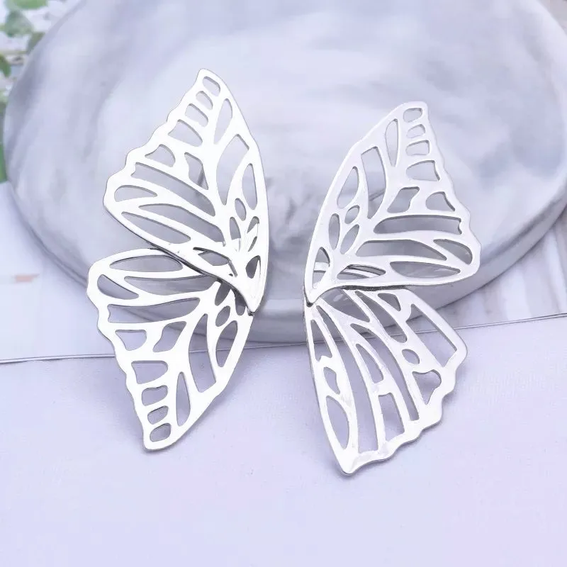 Flutter Stud Earrings