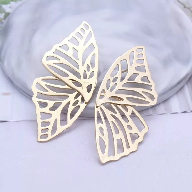 Flutter Stud Earrings