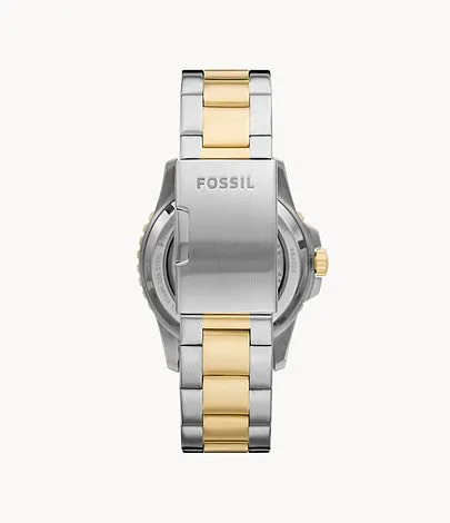 Fossil FB-01 Automatic Two-Tone Men's Watch ME3191