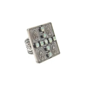 Four Virgins Ring