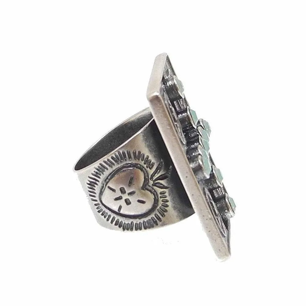 Four Virgins Ring