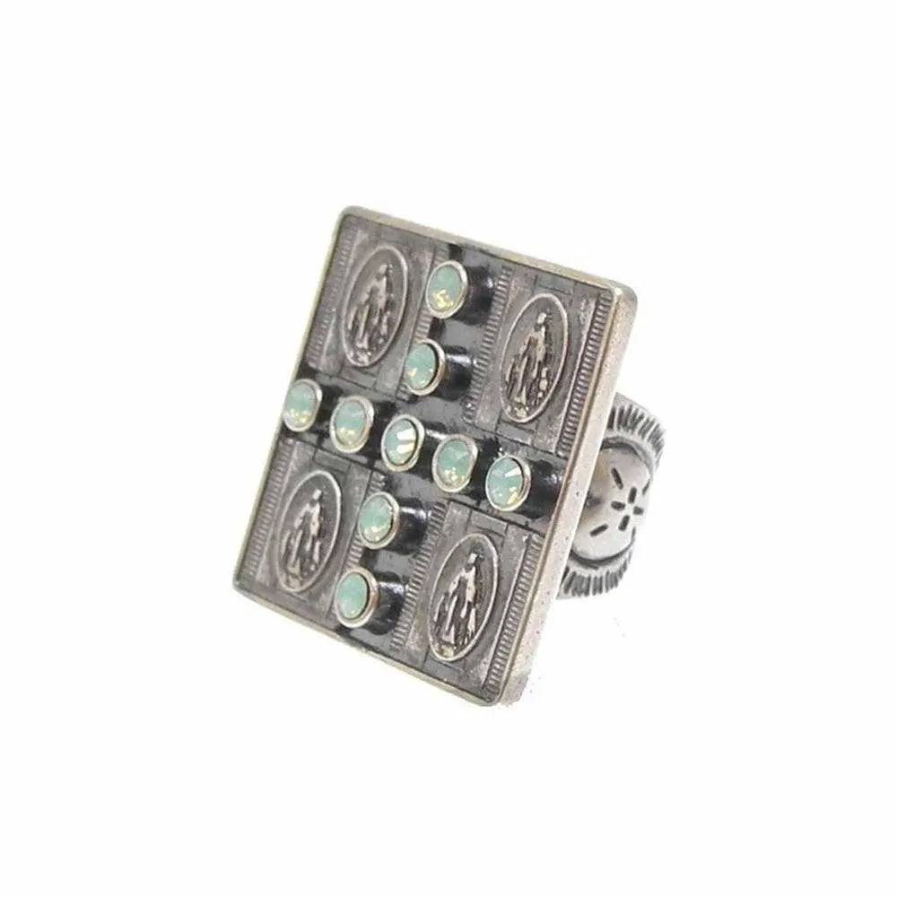 Four Virgins Ring