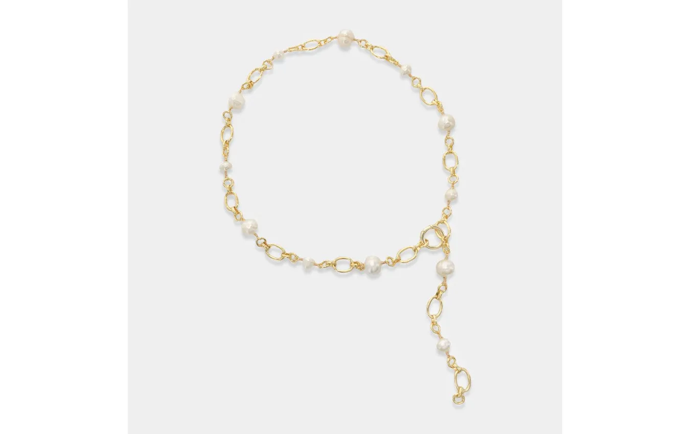 Fresh Water Pearl Necklace