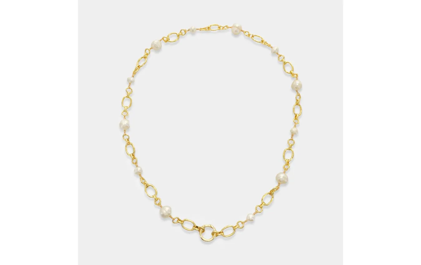 Fresh Water Pearl Necklace