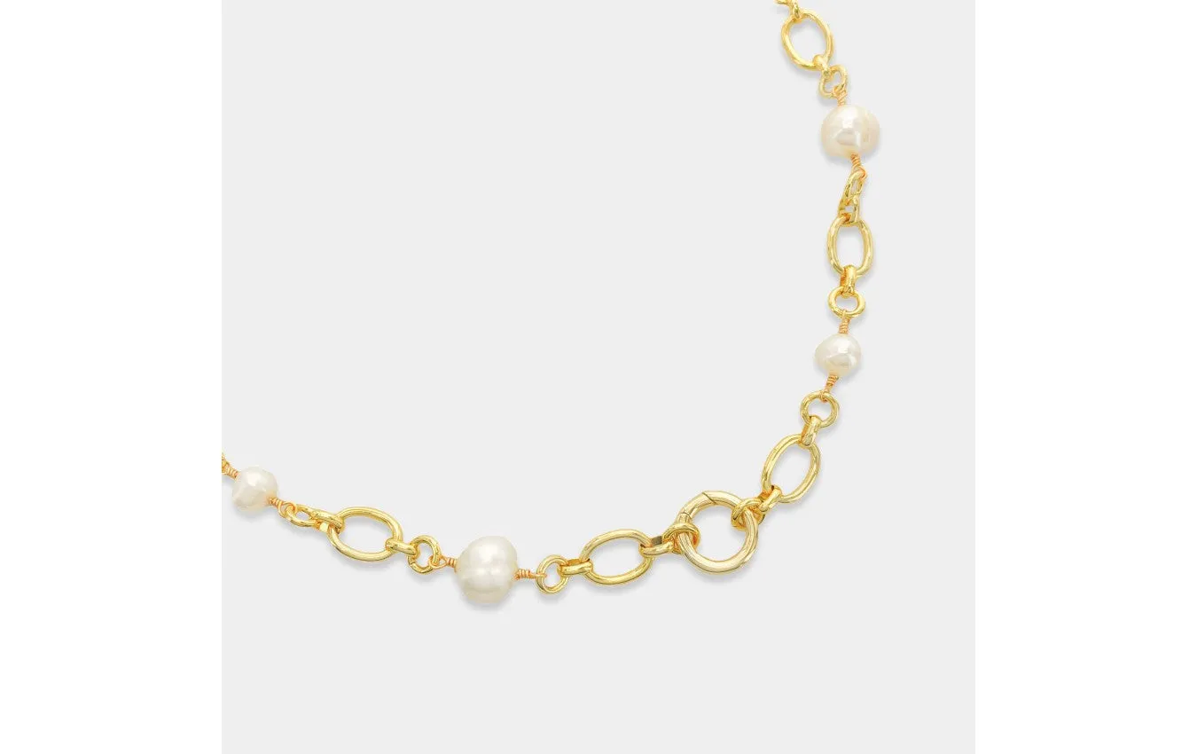 Fresh Water Pearl Necklace