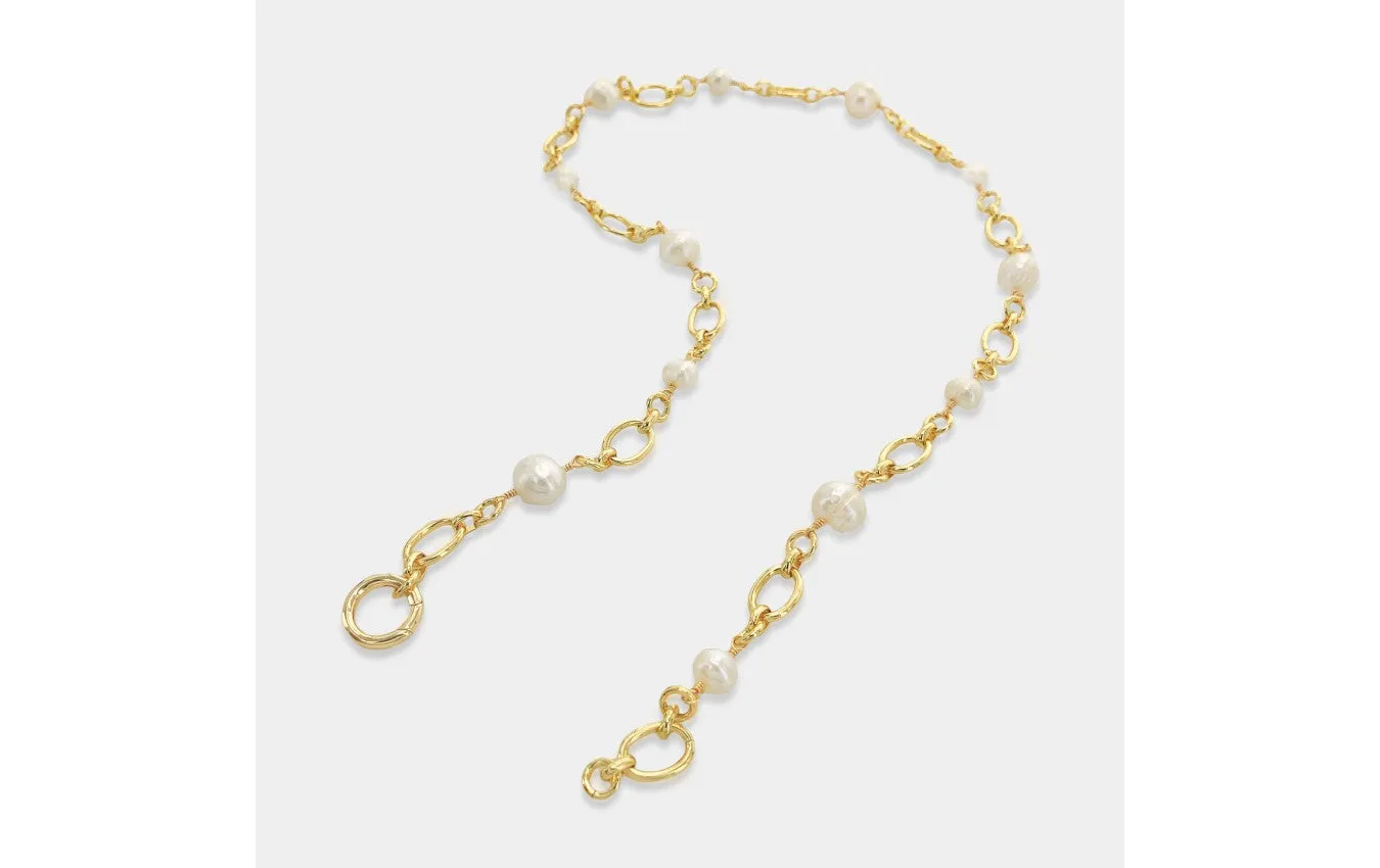 Fresh Water Pearl Necklace
