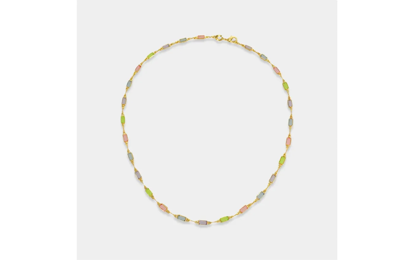 Fresh Water Pearl Necklace