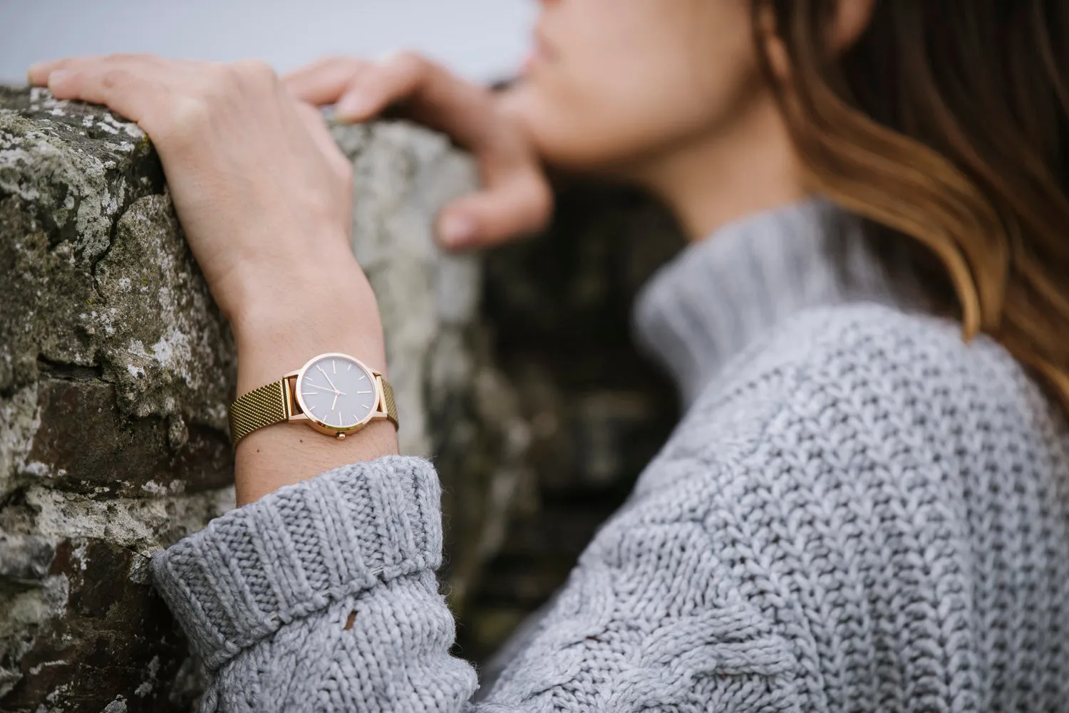 fte3003M | Rose Gold Watch