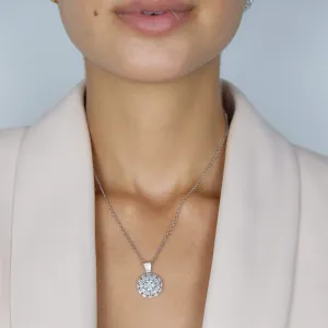 Gardenia Ring, Earring, Pendant Set