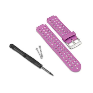 Garmin Forerunner 220 - Violet / White Band
