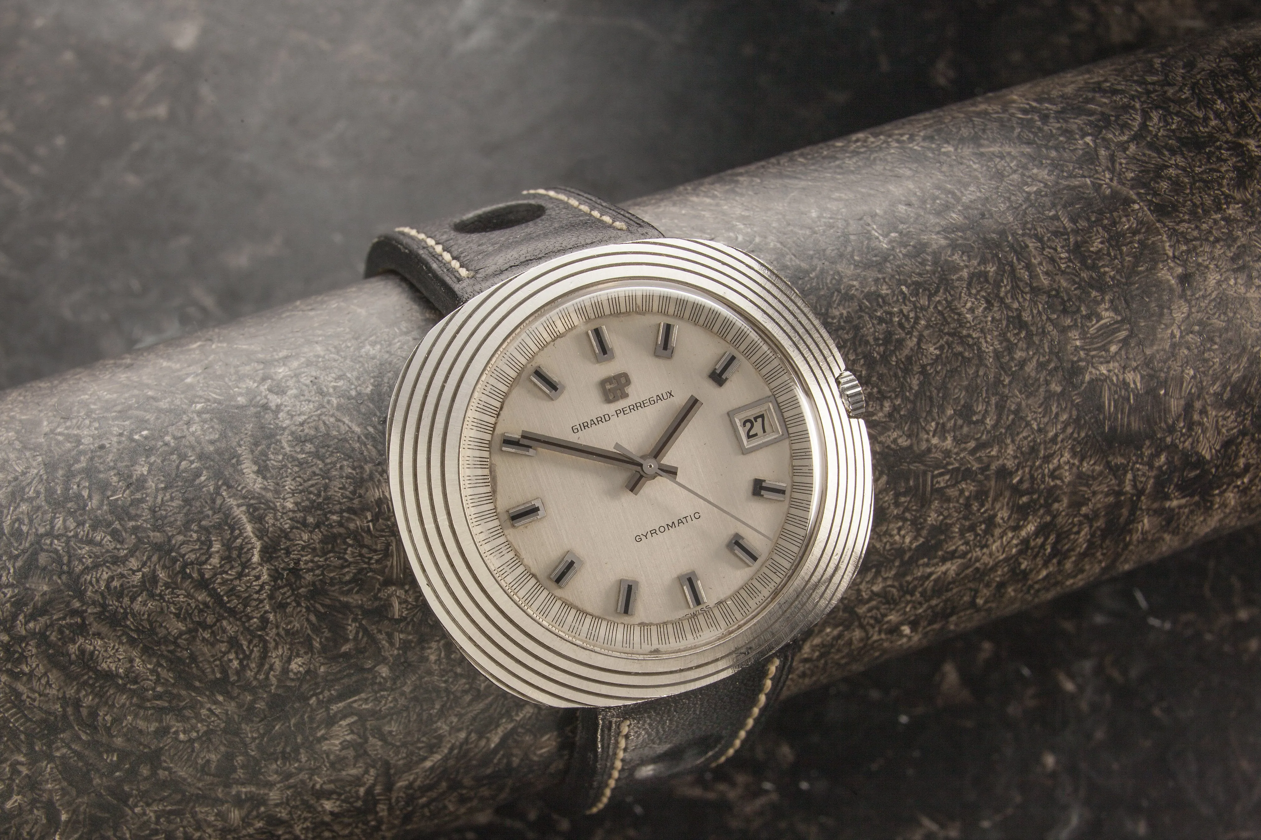 Girad Perraux Gyromatic sold