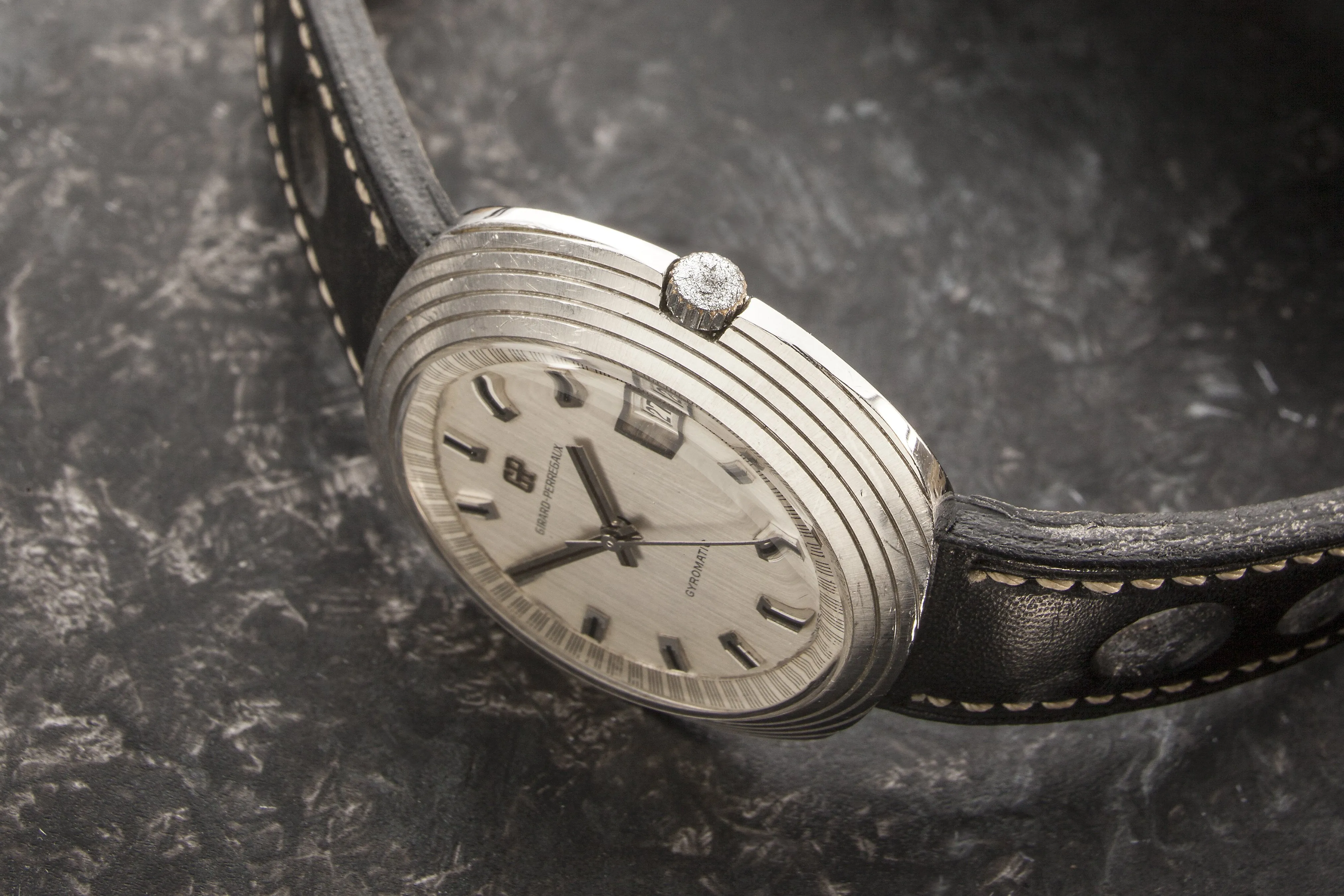Girad Perraux Gyromatic sold