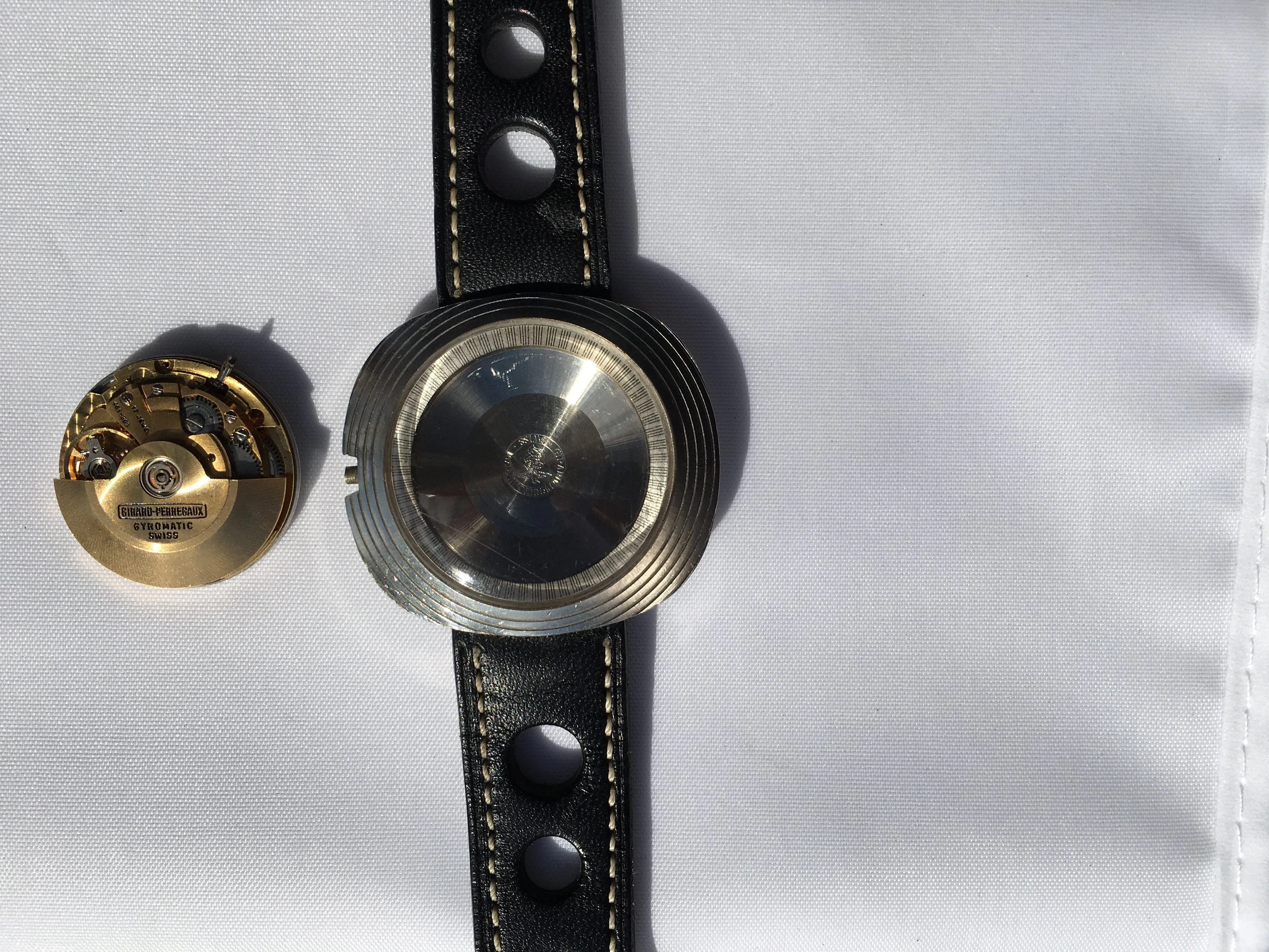Girad Perraux Gyromatic sold