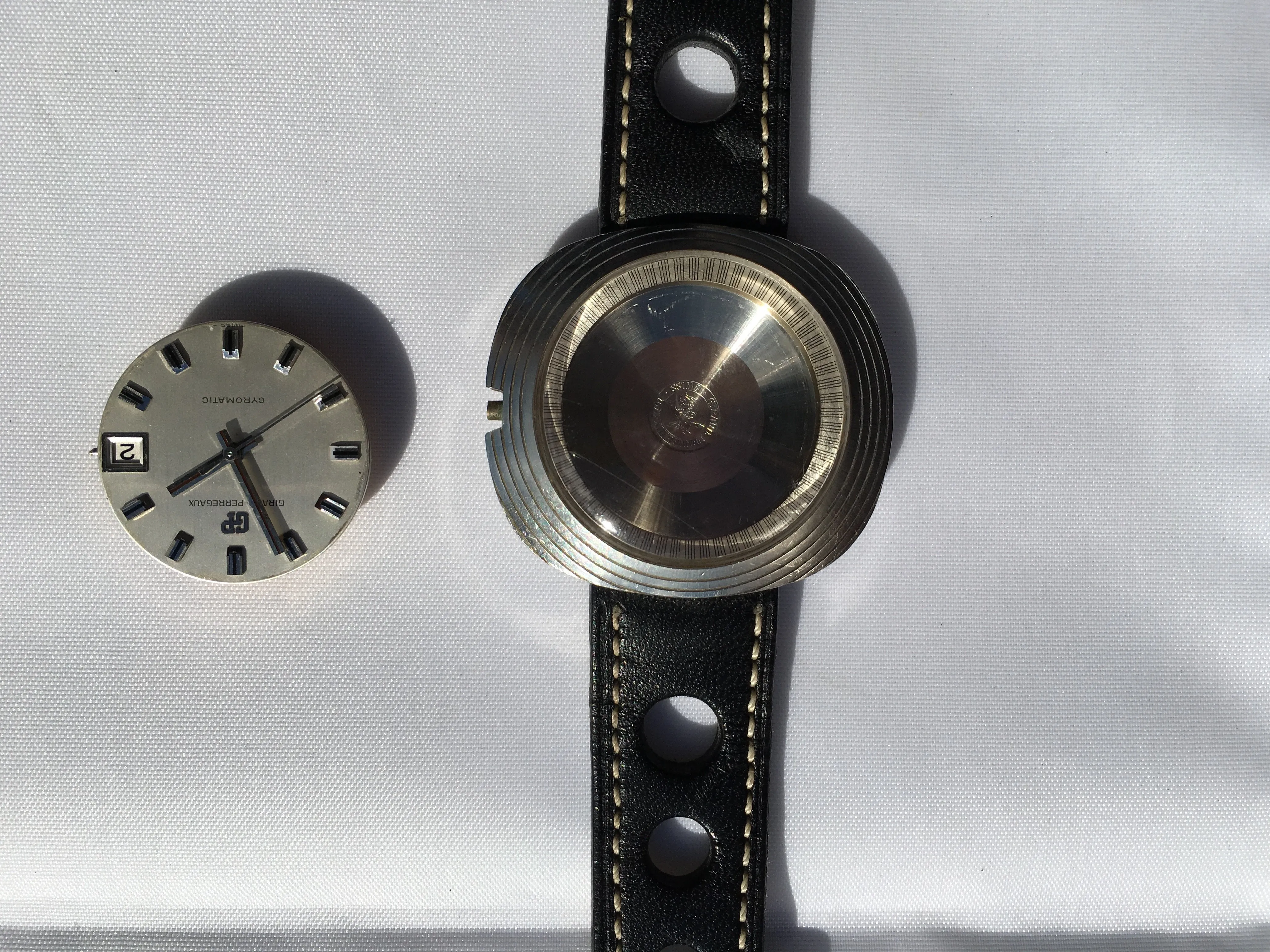 Girad Perraux Gyromatic sold