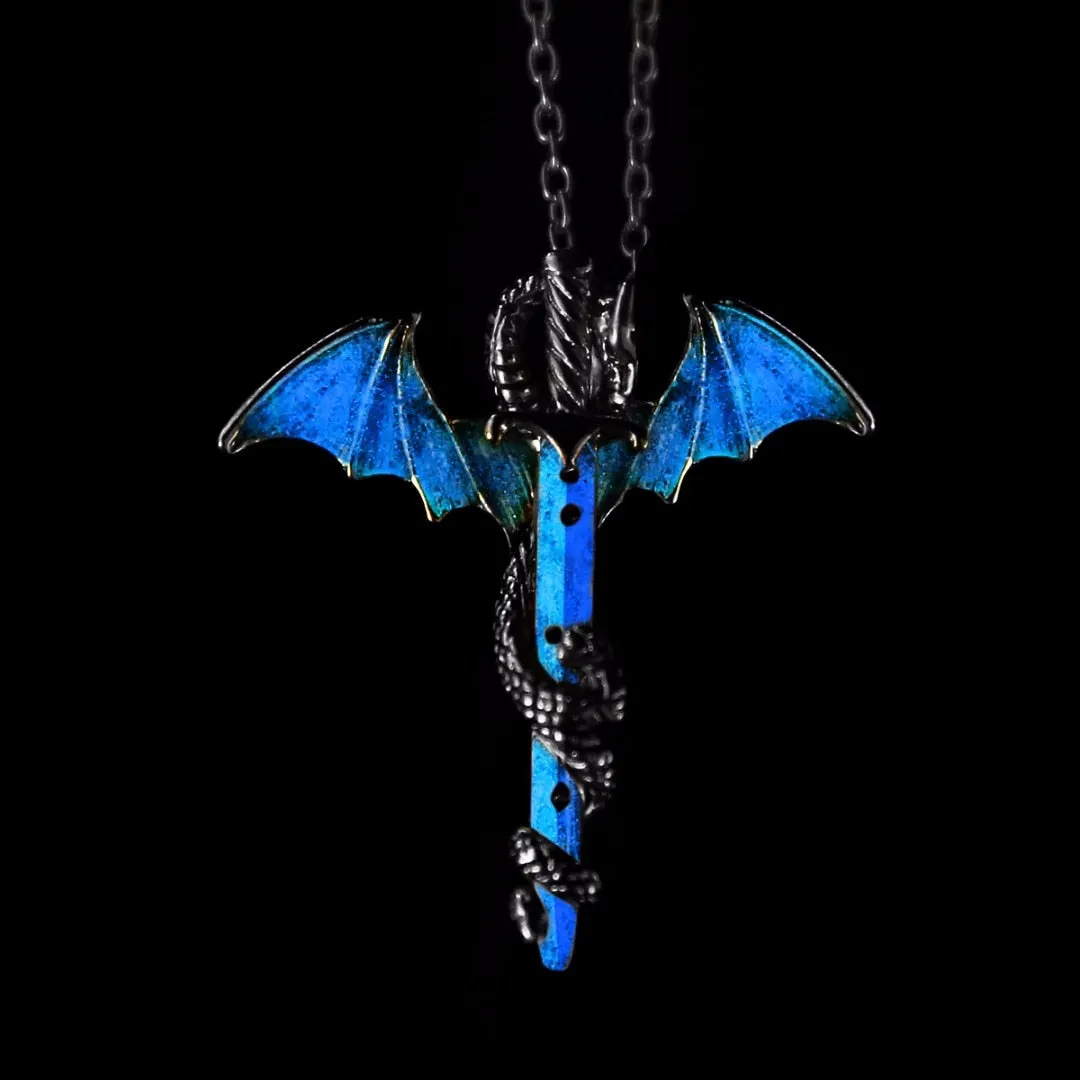 Glow Dragon Sword