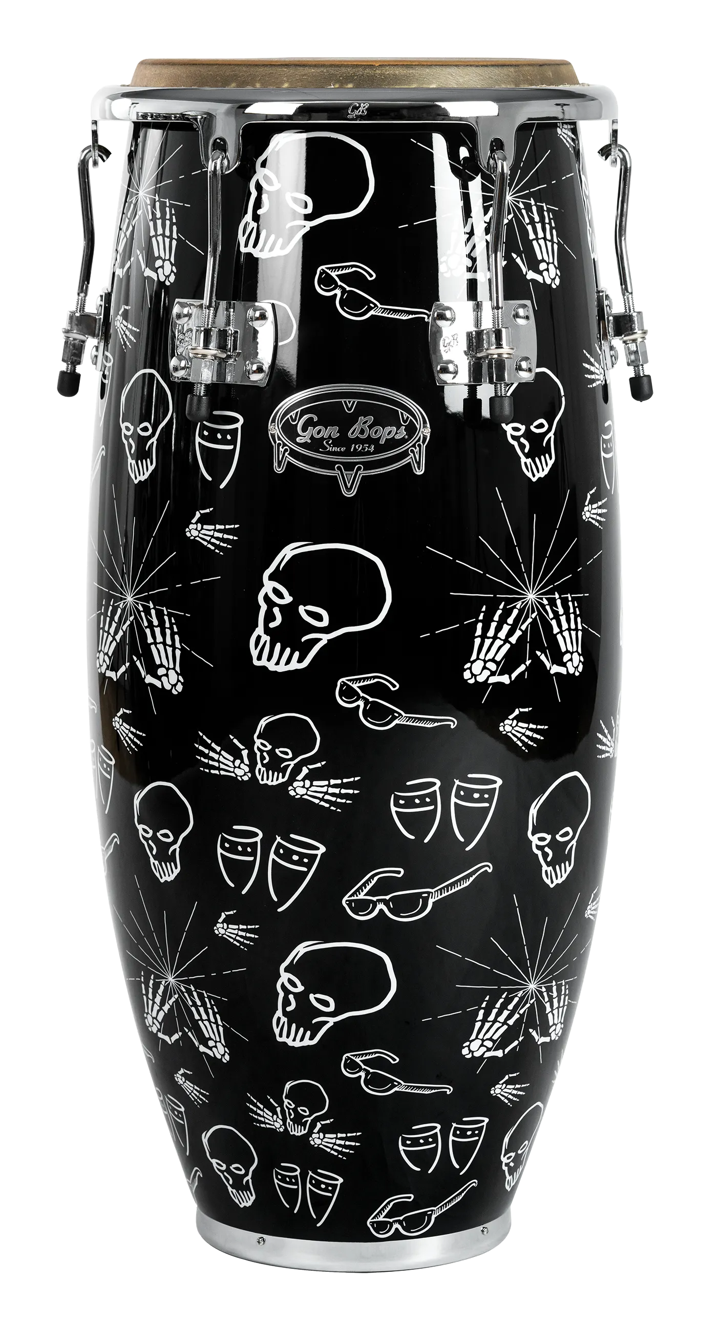 Gon Bops Lenny Castro Signature Quinto Conga