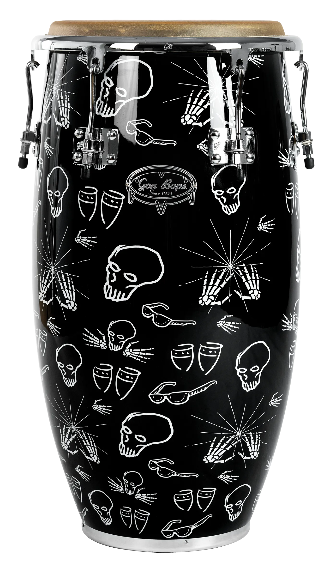 Gon Bops Lenny Castro Signature Super Tumba Conga