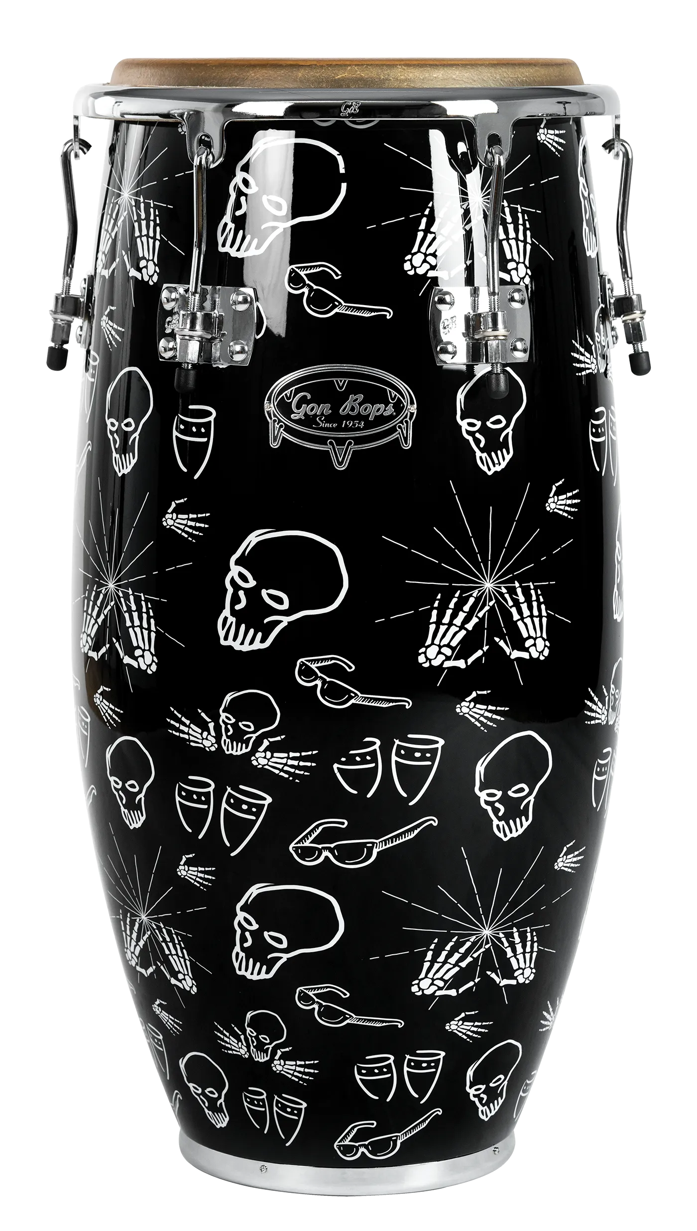 Gon Bops Lenny Castro Signature Tumba Conga