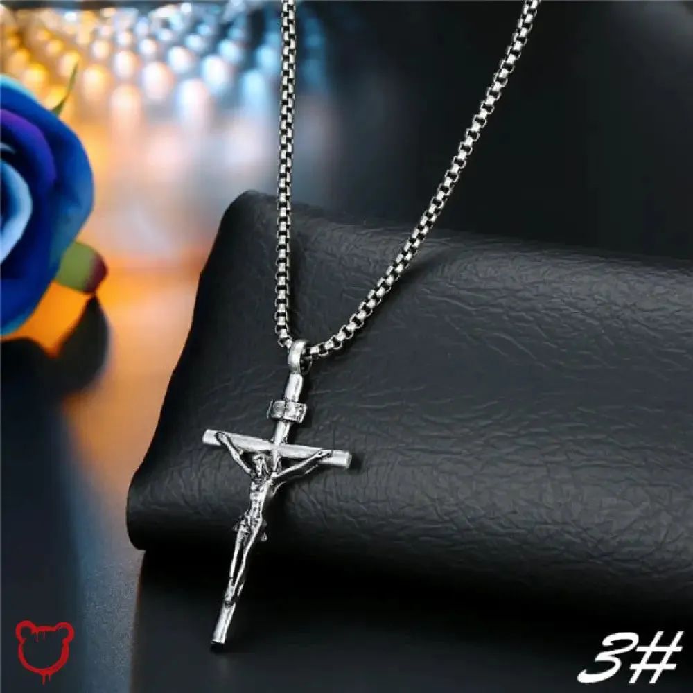 Gothic Necklaces Collection