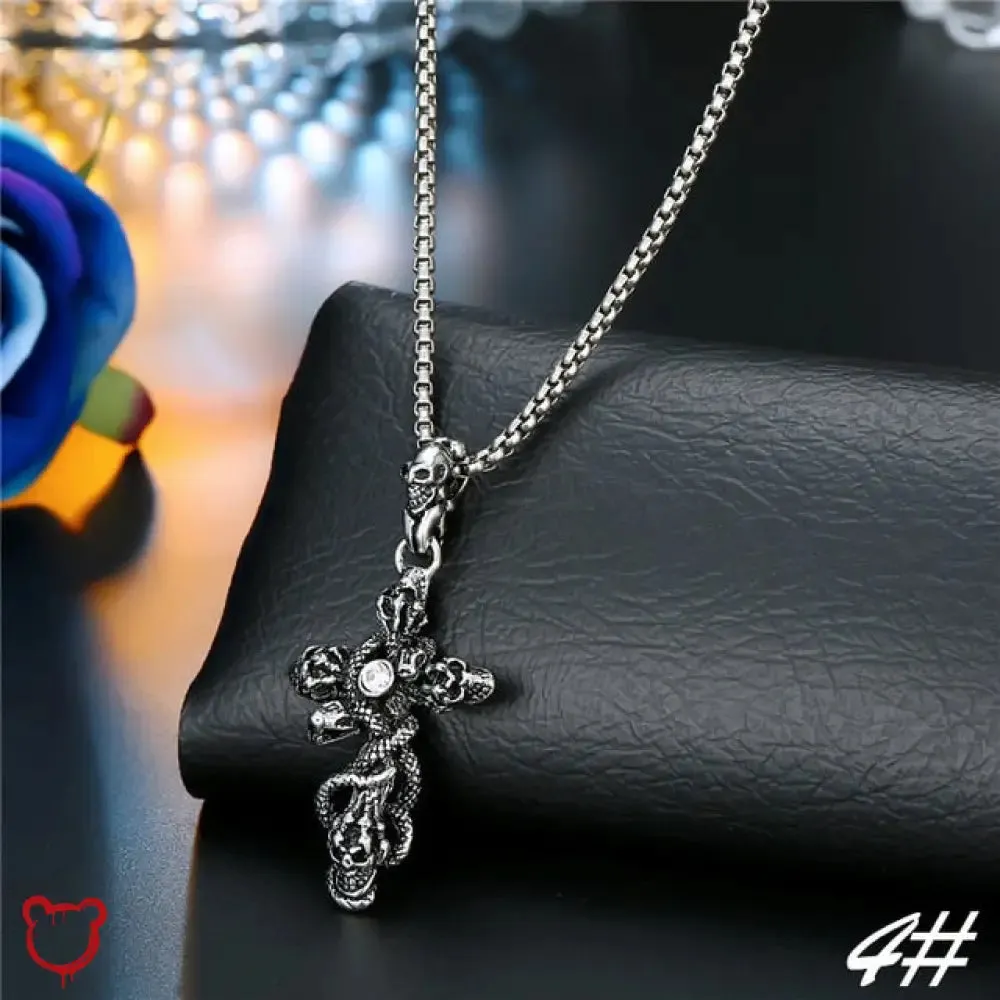 Gothic Necklaces Collection