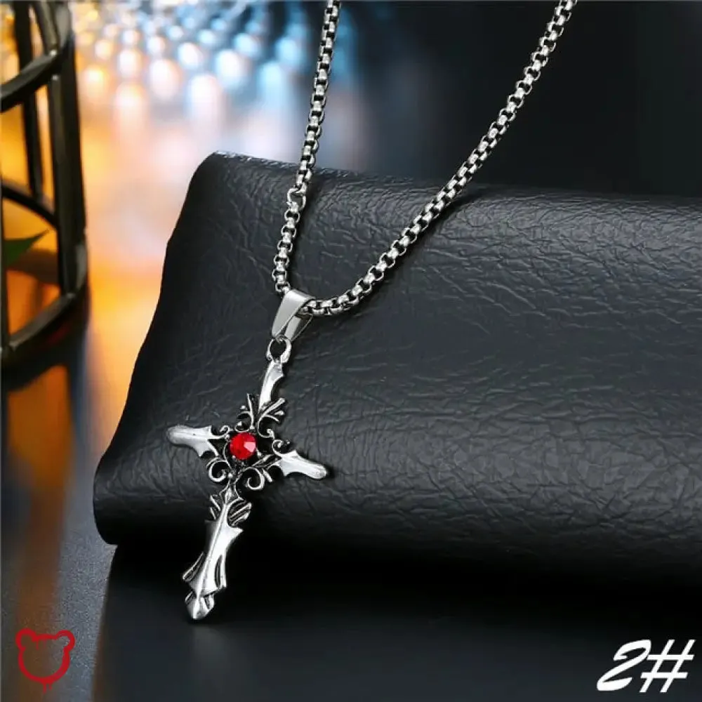 Gothic Necklaces Collection