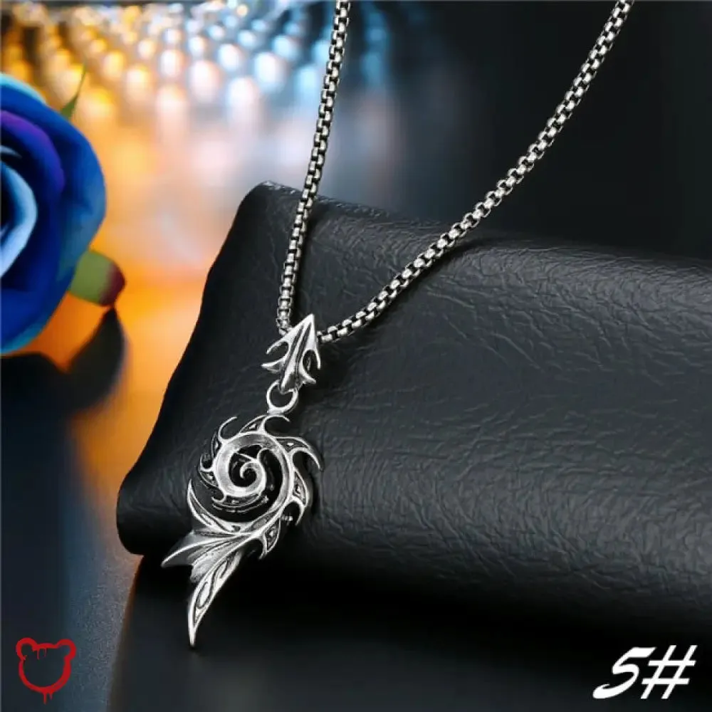 Gothic Necklaces Collection