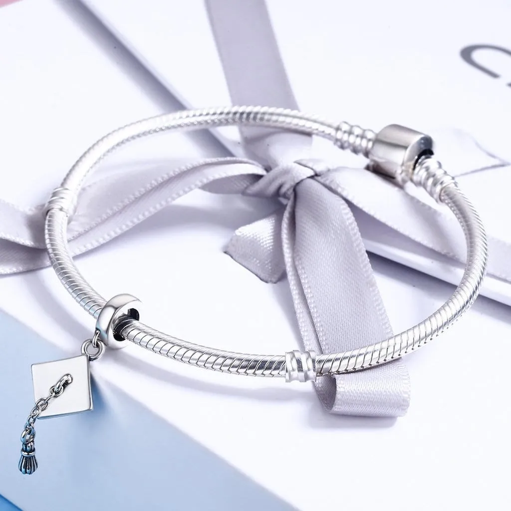 Graduation Pendant Charm