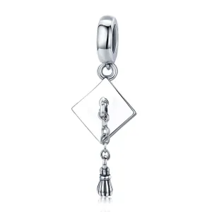 Graduation Pendant Charm