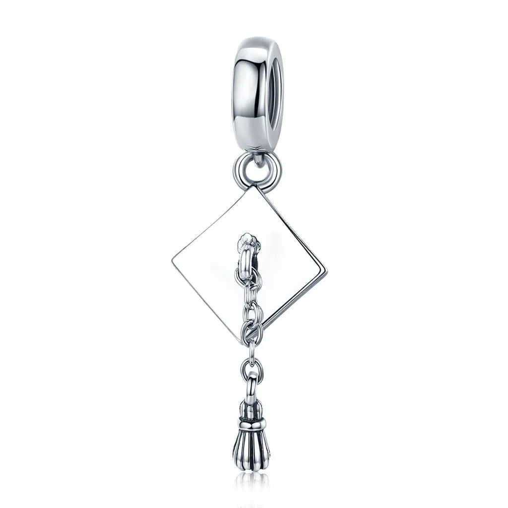 Graduation Pendant Charm