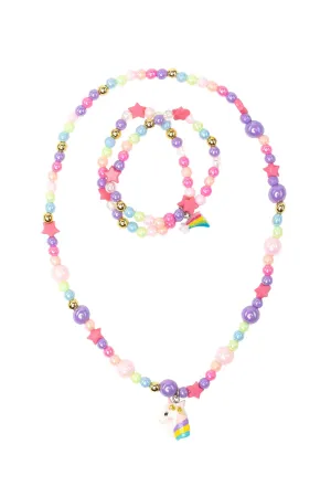 Great Pretenders Cheerful Starry Unicorn 2 Pc Set