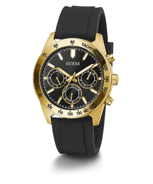Guess Sport Multifunctional Silicone Strap Men's Watch GW0332G2