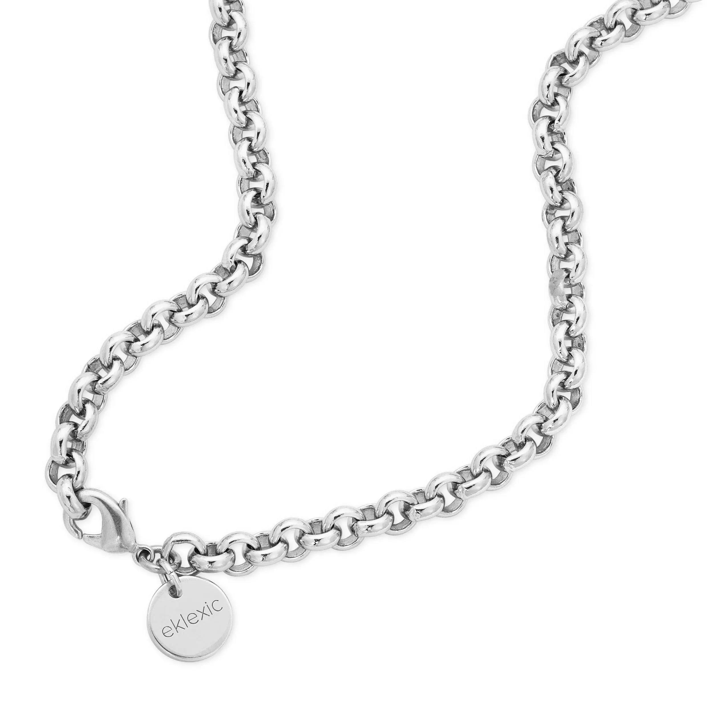 Haley Open Heart Pendant Necklace