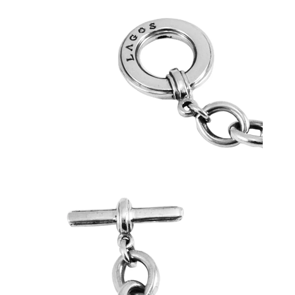 Hearts of LAGOS Heart of New York Charm Bracelet
