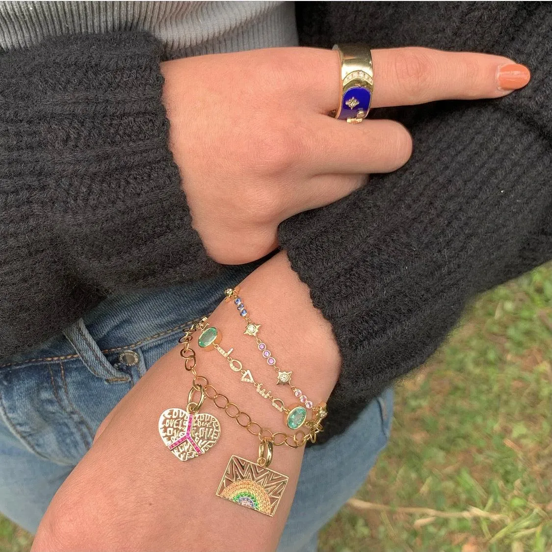Here Comes the Sun Pendant