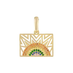 Here Comes the Sun Pendant