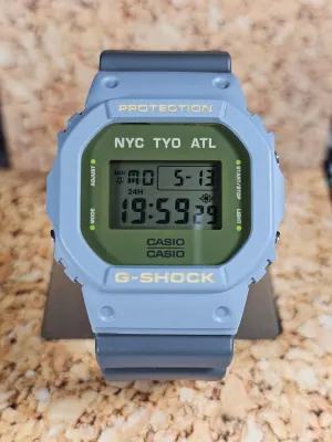 HODINKEE x G-SHOCK (DW-5600BC23-8CR)