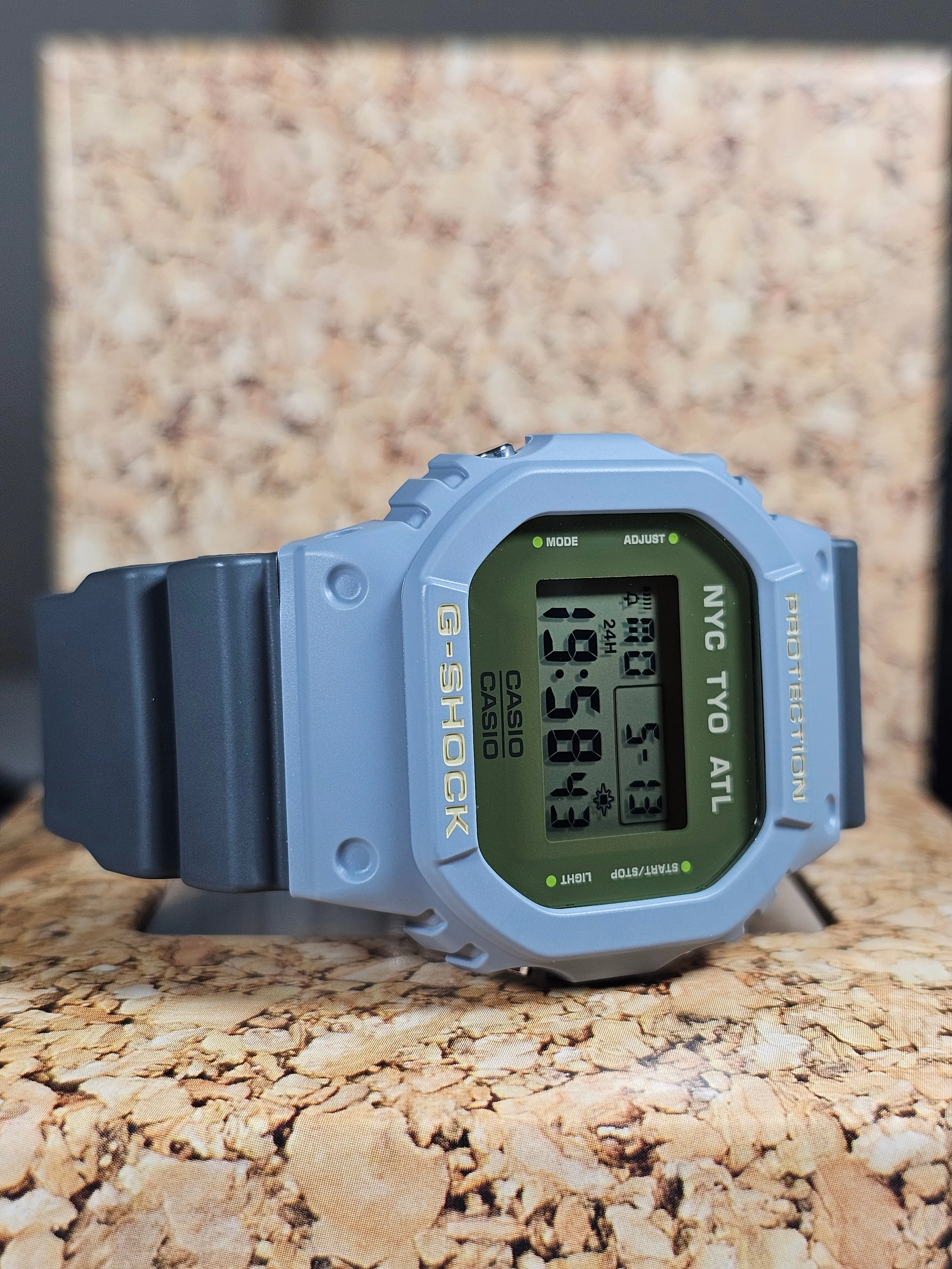 HODINKEE x G-SHOCK (DW-5600BC23-8CR)