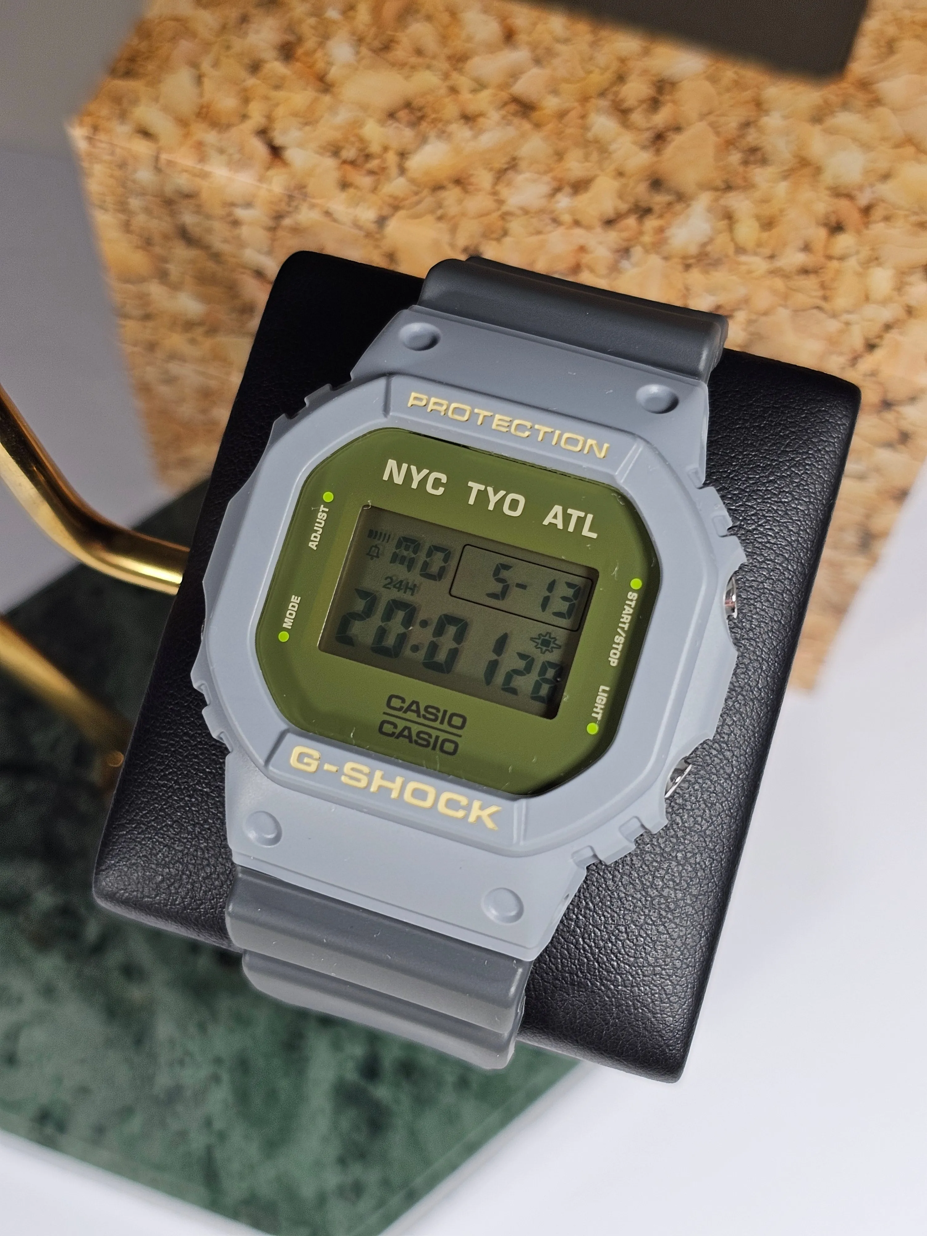 HODINKEE x G-SHOCK (DW-5600BC23-8CR)