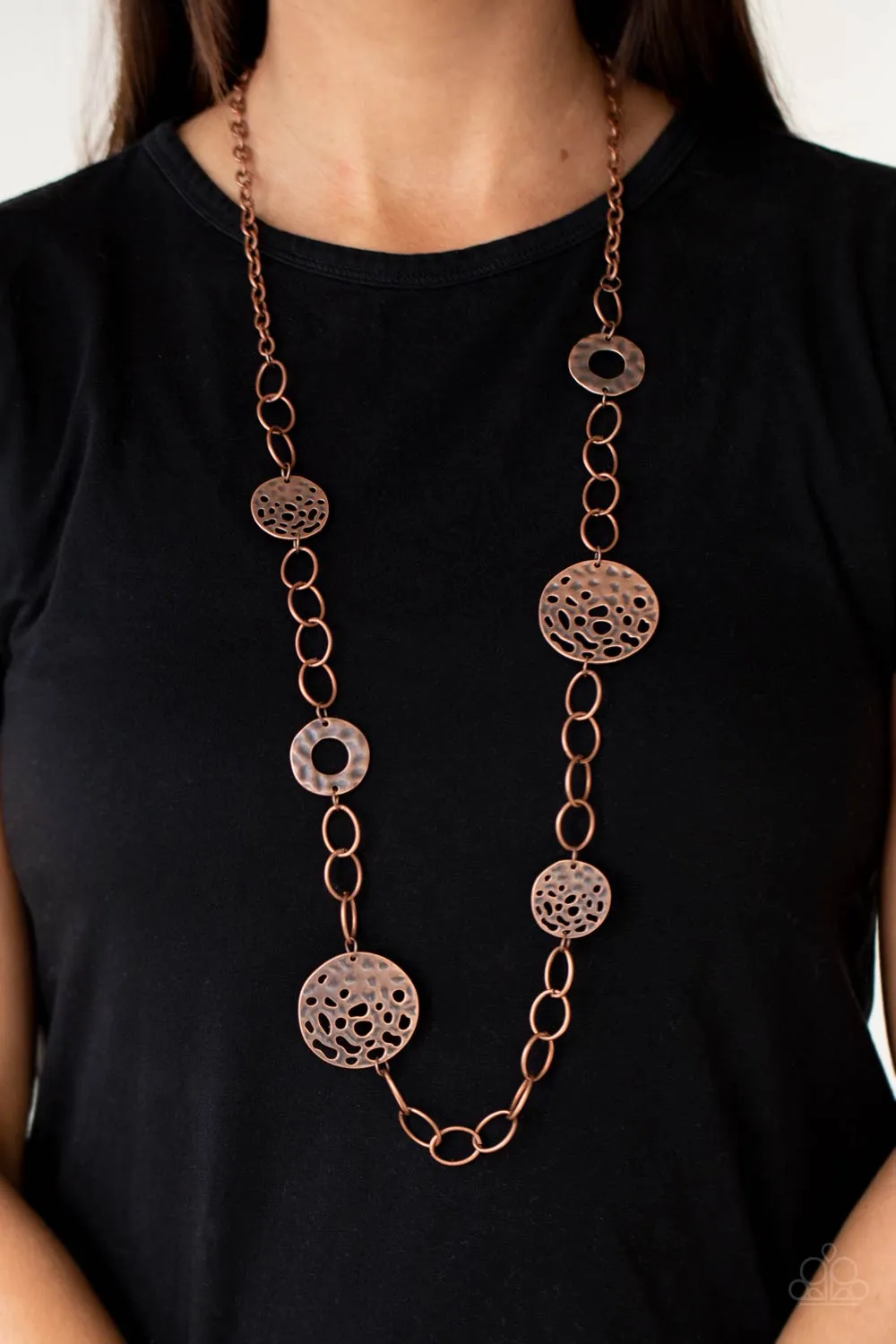 HOLEY Relic - Copper