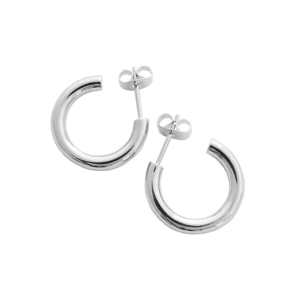 HONEYCAT - Carolina Thick Hoops - Small