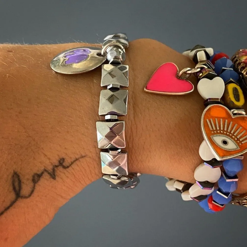Hope Elephant Bracelet