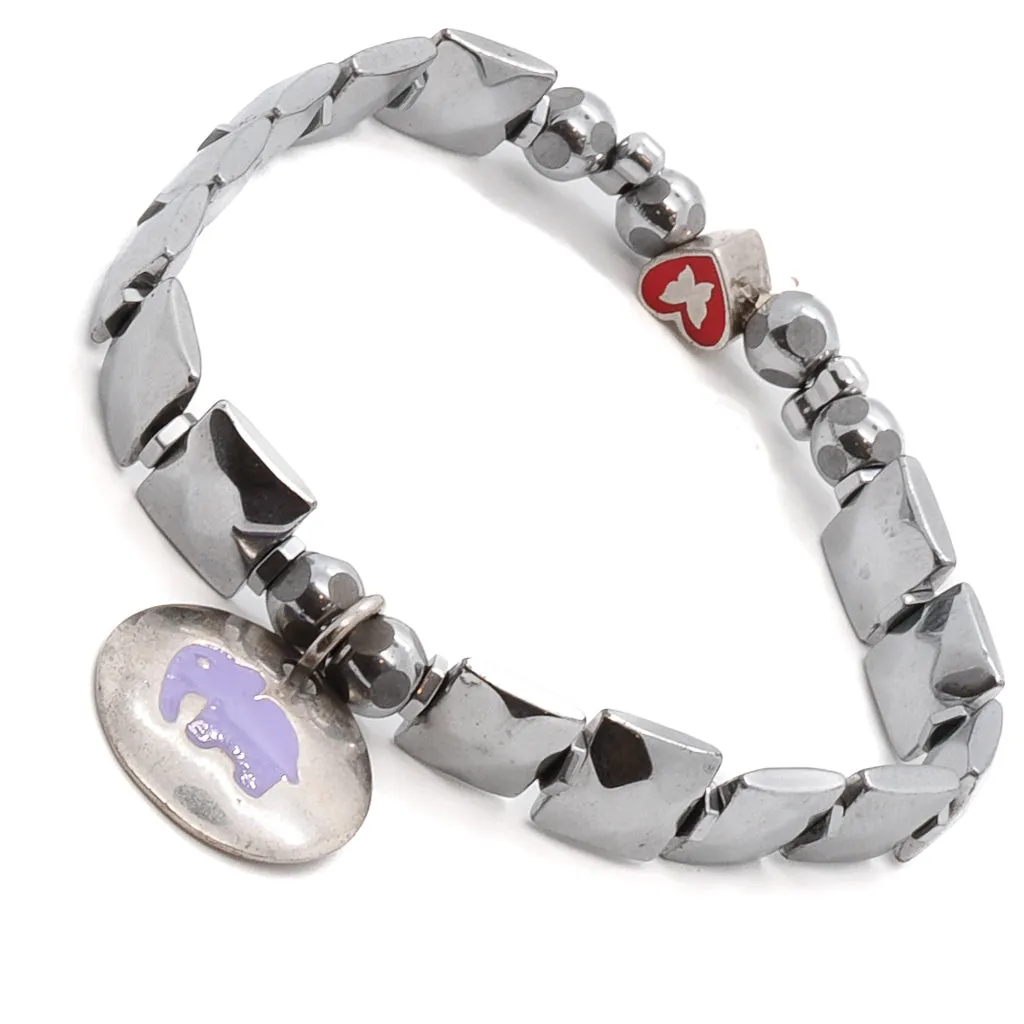 Hope Elephant Bracelet