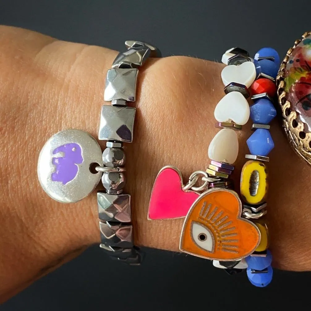 Hope Elephant Bracelet