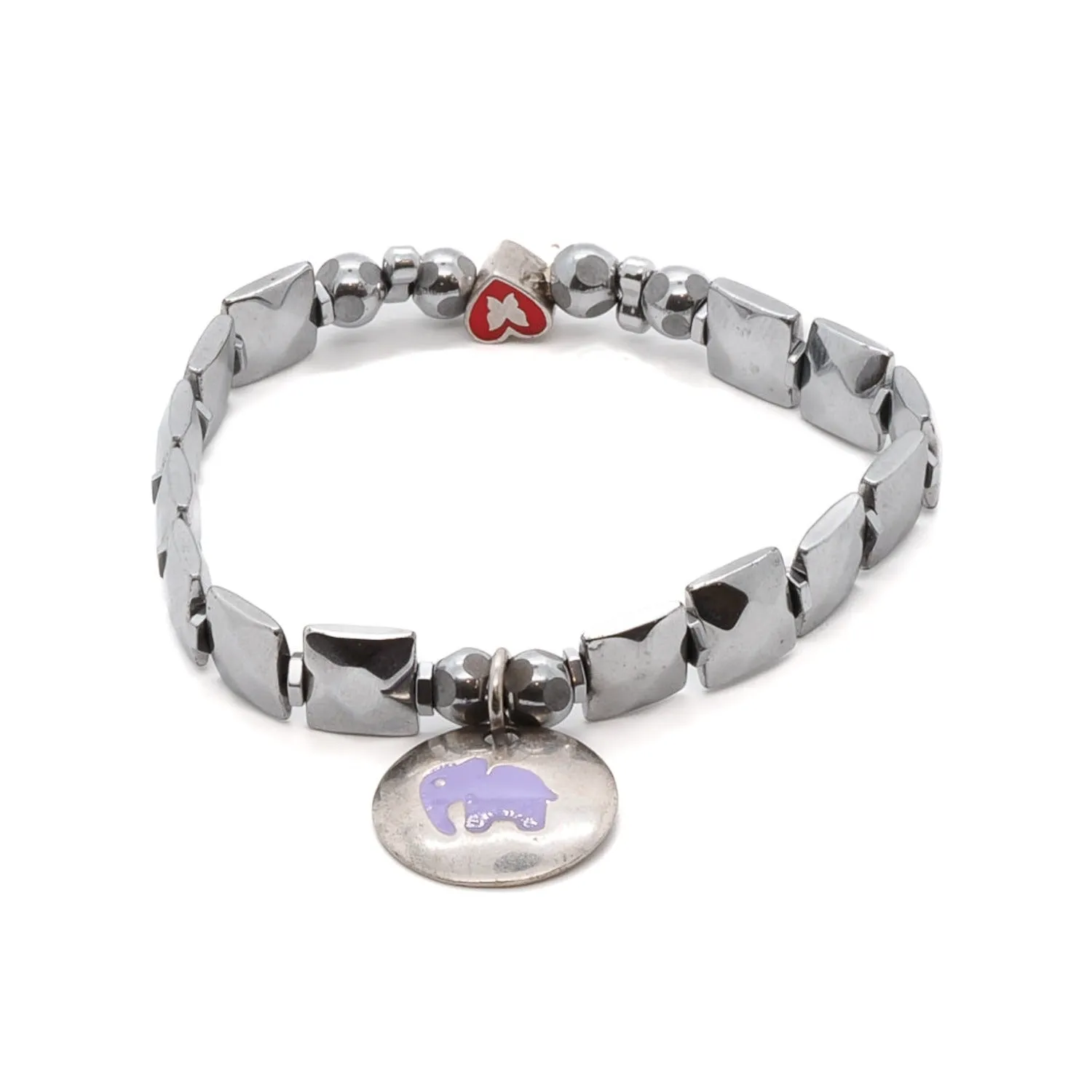 Hope Elephant Bracelet
