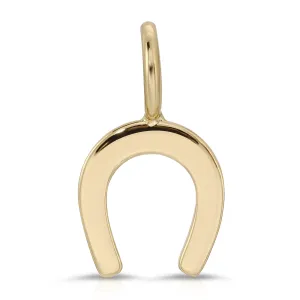 Horseshoe Charm